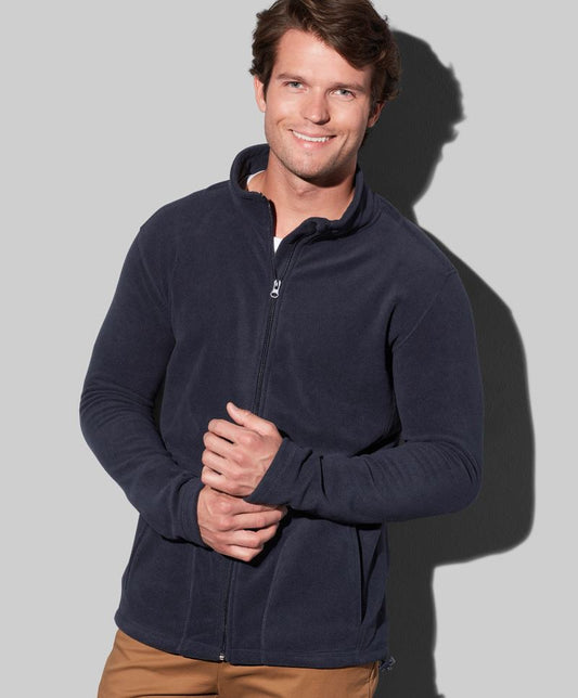 Moški Flis Stedman  Fleece Jacket Men - oblekanadom