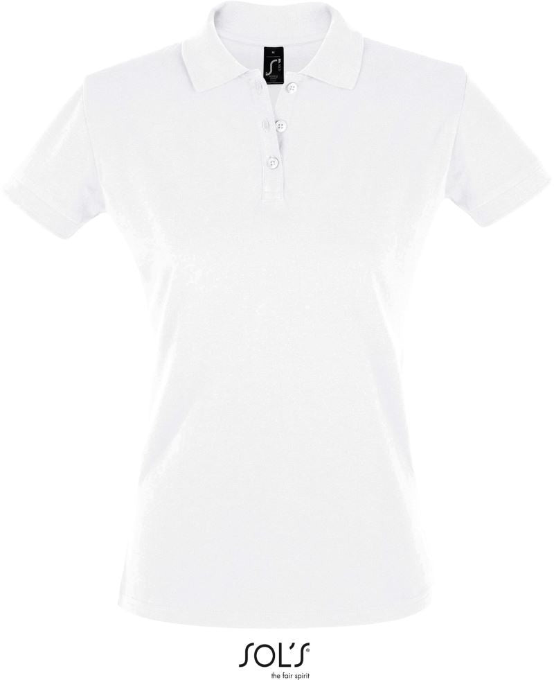 SOLS Perfect Women pólóing különböző színekben
