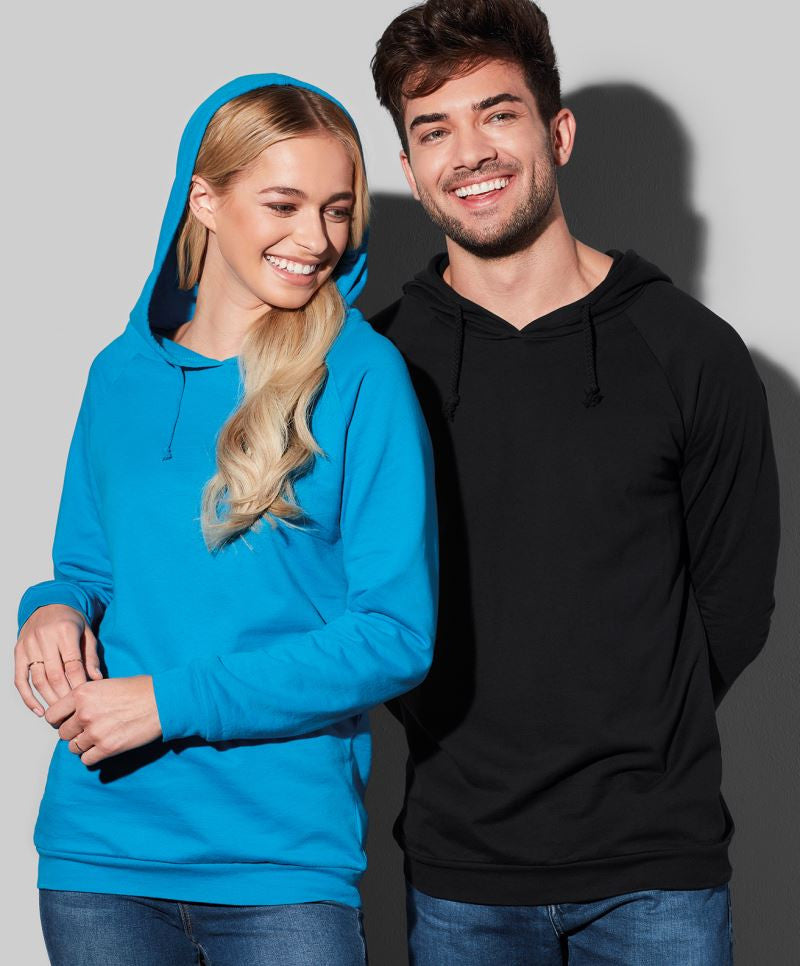 Moški Pulover s Kapuco Stedman  Unisex Hoody - oblekanadom