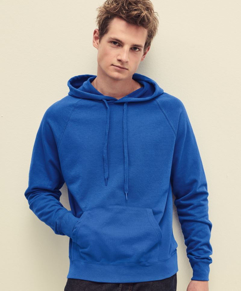 Moški Pulover s Kapuco F.O.L.  Lightweight Hooded Sweat - oblekanadom