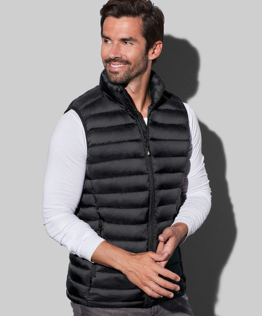 Moška Jakna Brez Rokavov Stedman  Padded Vest &quot;Lux&quot; Men - oblekanadom