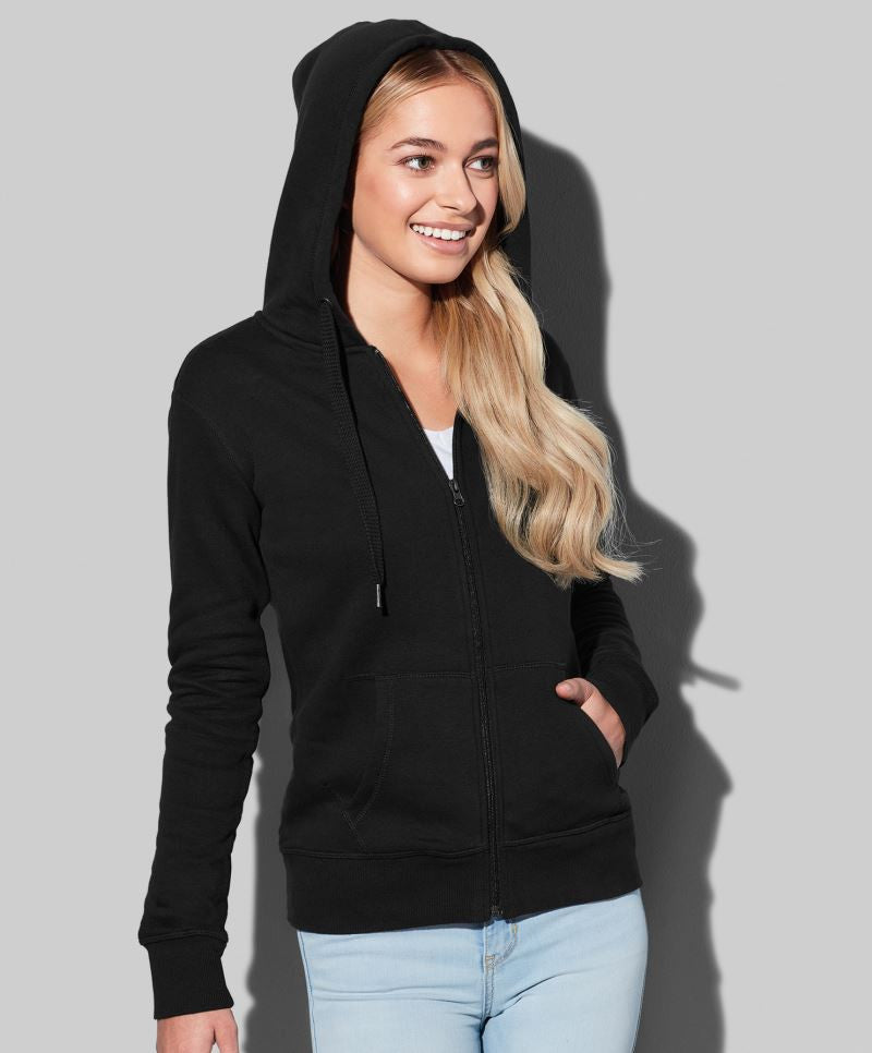 Ženski Pulover s Kapuco Stedman  Sweat Jacket Women - oblekanadom