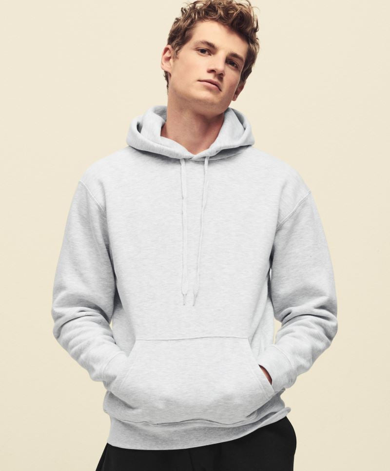 Moški Pulover s Kapuco F.O.L.  Premium Hooded Sweat - oblekanadom