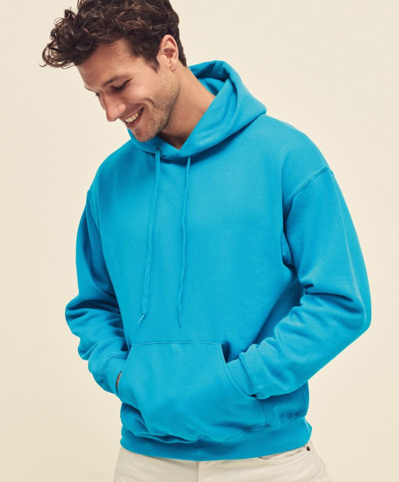 Moški Pulover s Kapuco F.O.L.  Classic Hooded Sweat - oblekanadom