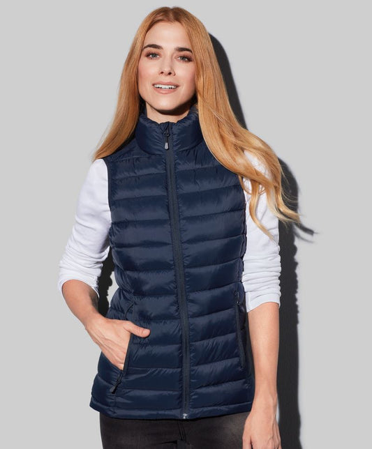 Ženska Jakna Brez Rokavov Stedman  Padded Vest &quot;Lux&quot; Women - oblekanadom