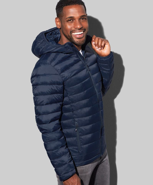 Moška Jakna Stedman  Padded Jacket &quot;Lux&quot; Men - oblekanadom