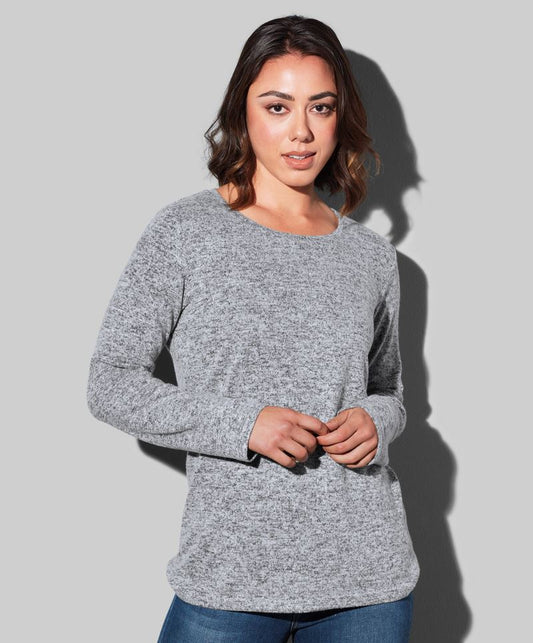 Ženski Pulover Stedman  Knit Sweater Women - oblekanadom